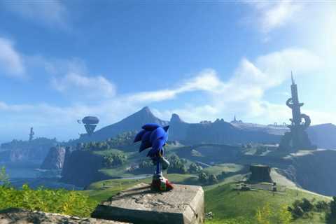 Unused Beta Island Found In Sonic Frontiers’ Switch Files