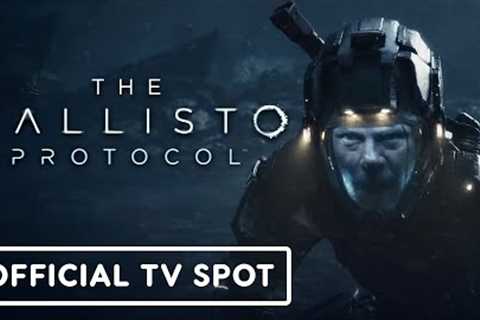 The Callisto Protocol - Official Live-Action TV Spot Trailer