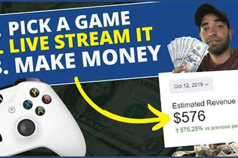 How To Make Money Live Streaming On Facebook