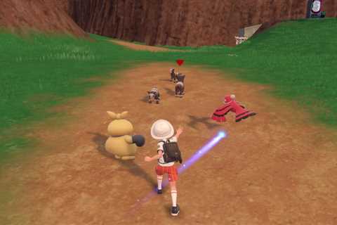 PC modders are fixing Pokémon Scarlet & Violet’s performance issues