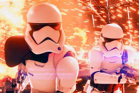 Star Wars VR game in the works, as EA’s Battlefront 2 gets modded