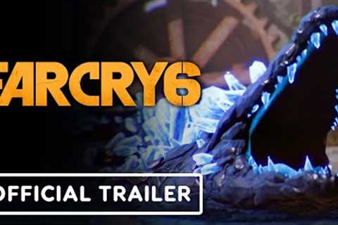 Far Cry 6: Lost Between Worlds - Official Announcement Trailer