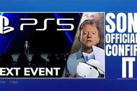 PLAYSTATION 5 ( PS5 ) - NEW PS5 UPDATE OUT / SONY CONFIRMS EVENT / PS PLUS DECEMBER GAMES / PSVR 2…