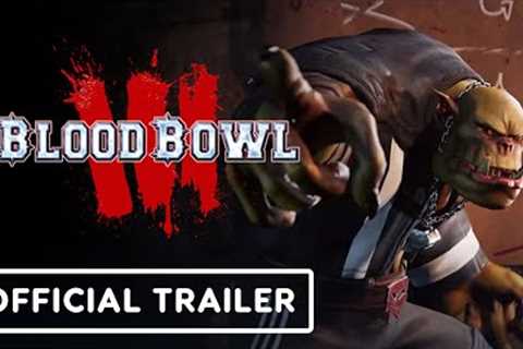 Blood Bowl 3 - Official New Season System Trailer