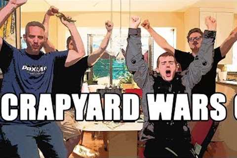 Scrapyard Wars 6 Pt. 4 FINALE - $1337 Gaming PC Challenge