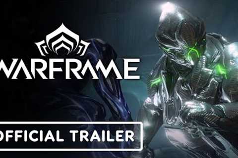 Warframe - Official Cross-Platform Play Trailer