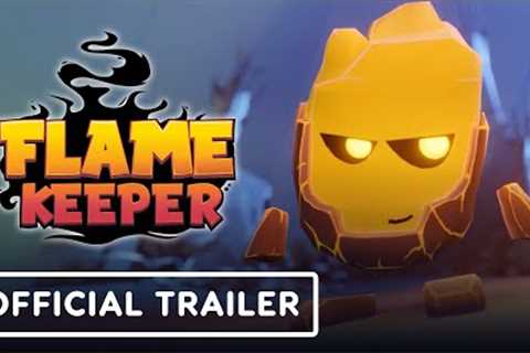 Flame Keeper - Official Announcement Trailer