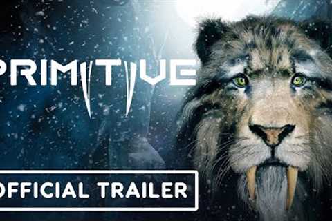 Primitive - Official Announcement Trailer