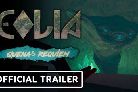 Eolia: Quena''s Requiem - Official Trailer | Upload VR Showcase