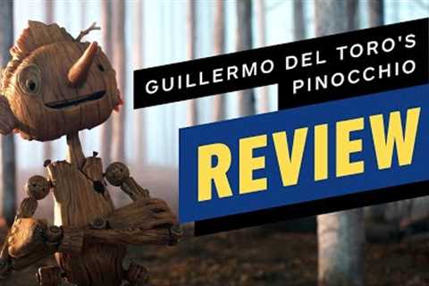 Guillermo del Toro''s Pinocchio Review