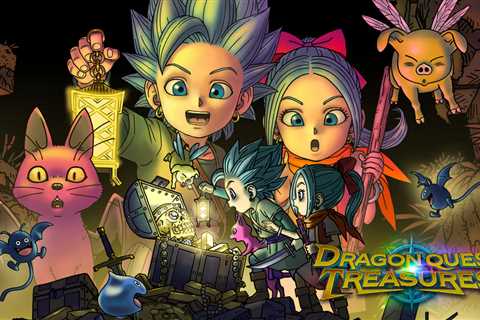 Dragon Quest Treasures Review – A Treasure Trove of Potential