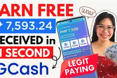 RUSH PAYOUT: FREE GCASH P7,500 | WALANG PAGOD SA APP NA TO | TWICE a DAY CASH-OUT DIRECT SA GCASH