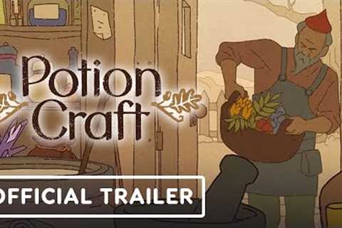 Potion Craft: Alchemist Simulator - Official Version 1.0 and Console Launch Trailer