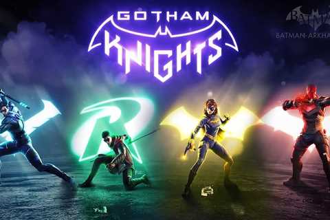 Gotham Knights Preload & Unlock Times Explained