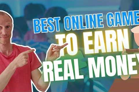 Best Online Games to Earn REAL Money without Investment – 10 Legit Options (100% free)