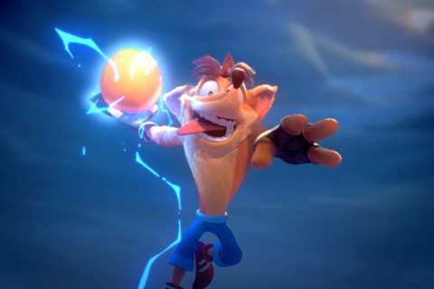 Crash Bandicoot returns in new multiplayer action game, Crash Team Rumble