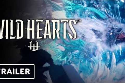 Wild Hearts - Gameplay Trailer | The Game Awards