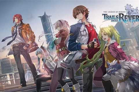 Trails into Reverie Concludes the Cold Steel Saga in July 2023 for PS5, PS4