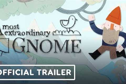 A Most Extraordinary Gnome - Official Gameplay Trailer | Wholesome Snack: The Game Awards Edition