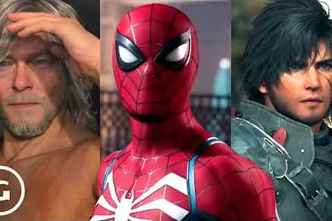 Biggest PlayStation Games Coming in 2023 and Beyond