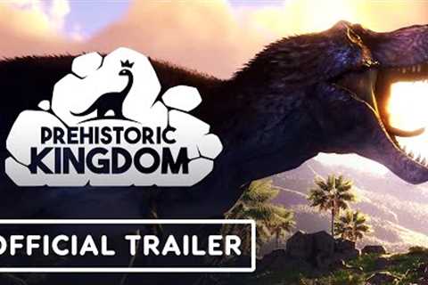 Prehistoric Kingdom: Game Update Trailer