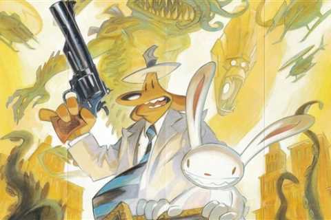 PS3 Point-and-Click Sam & Max: The Devil's Playhouse Getting Remastered