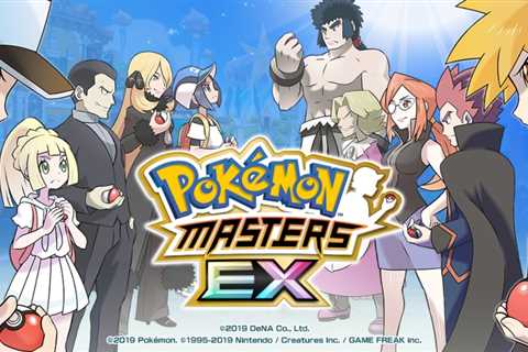 Pokemon Masters EX adds in the ability to customise your trainer further with the latest surprise..