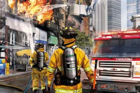 Review: Firefighting Simulator: The Squad (PS5) - Scorching Sim Shines in Online Co-Op