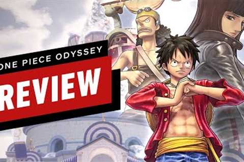 One Piece Odyssey Review