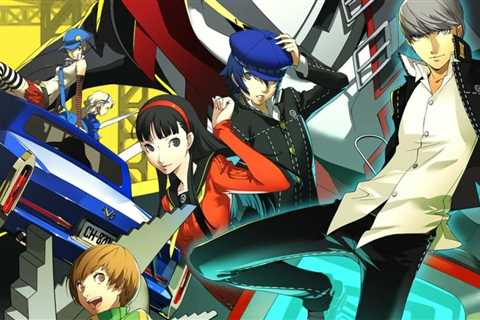 Review: Persona 4 Golden - A Must-Buy Classic That's Stood The Test Of Time