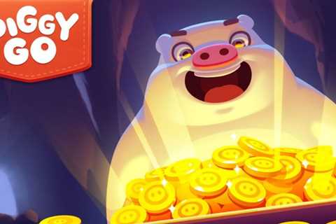 Piggy GO free dice and spins