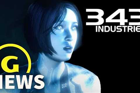 What’s Going On With Halo & 343 Industries? | GameSpot News