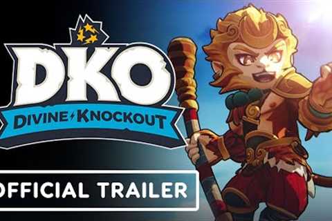 Divine Knockout (DKO) - Official God Reveal: Sun Wukong Trailer