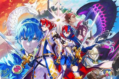 New Fire Emblem Engage Reward Released On My Nintendo (US)