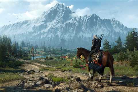 The Witcher 3 PS5 Version Is Getting a New Patch 'Very Soon'