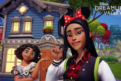 New Disney Dreamlight Valley Update Decides It's Time to Talk About Bruno