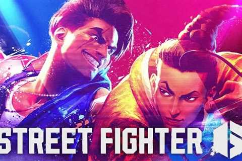 All Characters in Street Fighter 6, Listed