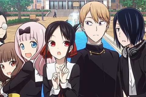 When Does Kaguya-sama: Love Is War – The First Kiss That Never Ends Come Out?