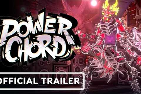 Power Chord - Official Launch Trailer