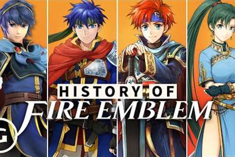 History of Fire Emblem