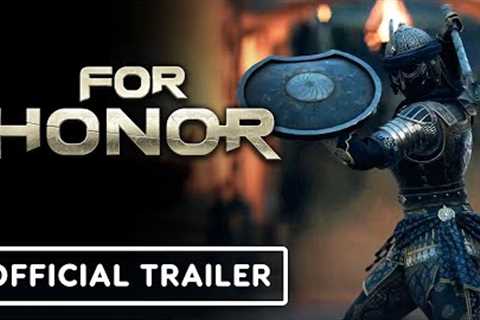 For Honor - Official Afeera Hero: Reveal Trailer