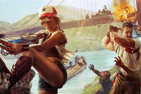 Dead Island 2 Ditches That Tired Skill Tree for a Based Skill Deck