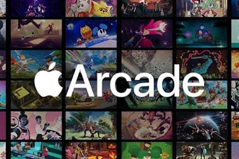 Get Your Game On: The Top 8 Apple Arcade Games to Play Now