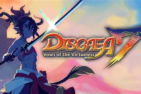 Disgaea 7: Vows of the Virtueless Heads West Fall 2023