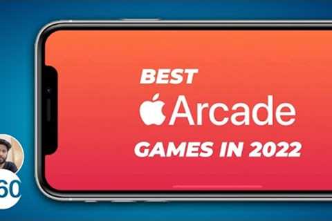 Best Apple Arcade Games in 2022