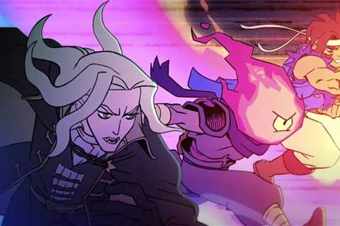 Dead Cells' 'Return To Castlevania' DLC Is Apparently 'The Biggest Yet'