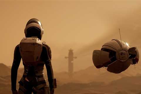 Review: Deliver Us Mars (PS5) - A Thrilling Sci-Fi Adventure to Save Humanity