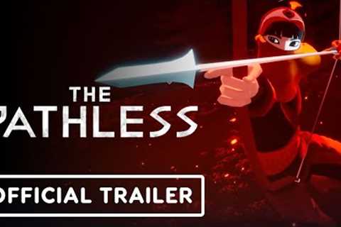 The Pathless - Official Xbox and Nintendo Switch Launch Trailer