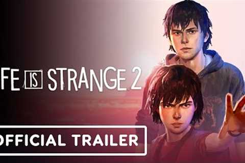 Life is Strange 2 - Official Nintendo Switch Launch Trailer