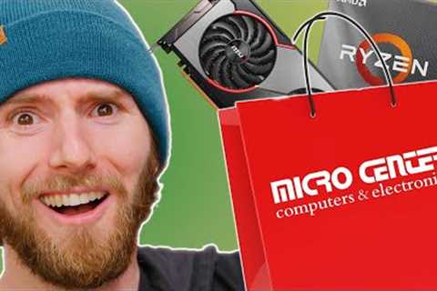 Let''s Build a Bang-for-the-Buck AMD Gaming PC!!